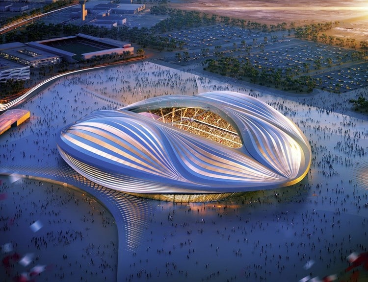 Estadios Qatar 2022