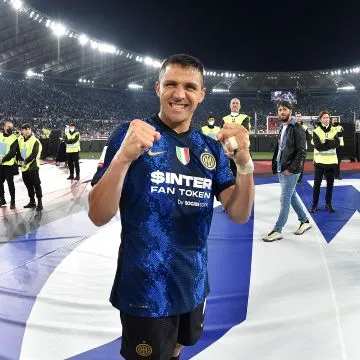 Após rescindir com a Inter de Milão, Alexis Sanchez vai jogar a Ligue 1 pelo Olympique de Marseille