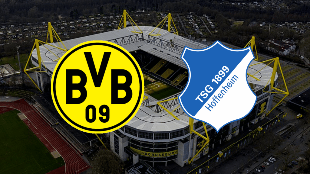 Borussia Dortmund x Hoffenheim – Palpite, prognóstico e transmissão da Bundesliga (02/09)