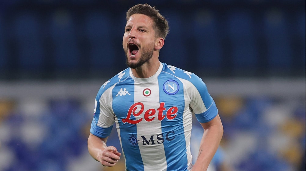 Dries Mertens e Lucas Torreira são anunciados no Galatasaray