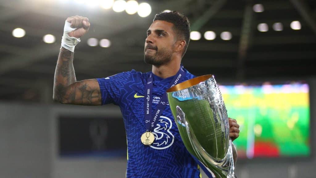 Emerson Palmieri é o novo reforço do West Ham