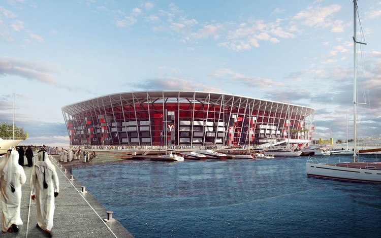 Estadios Qatar 2022