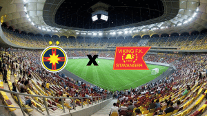 FCSB x Viking: Palpite, prognóstico e transmissão da Conference League (18/08)