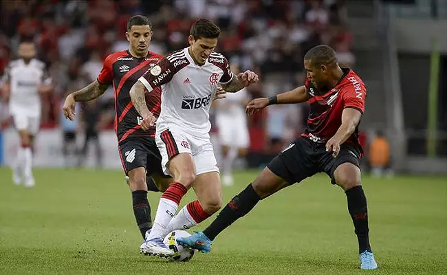 Flamengo x Athletico-PR