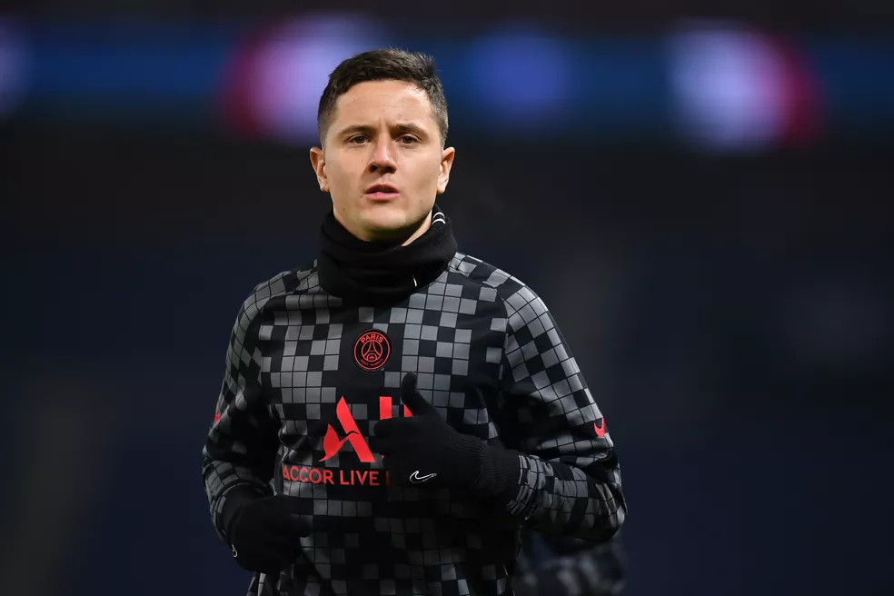 Ander Herrera rescinde com PSG e volta para o Athletic Bilbao está próxima