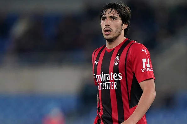 Arsenal monitora “novo Pirlo”, Sandro Tonali, do Milan