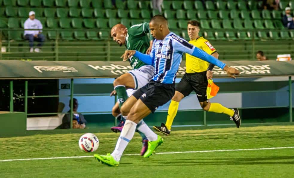 Grêmio derrota Guarani: confira os melhores momentos