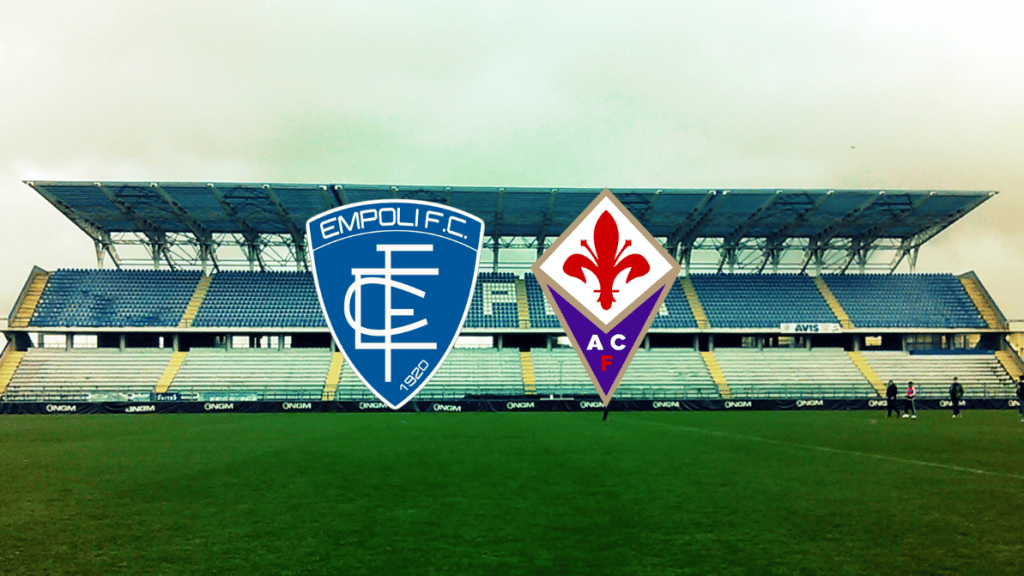 Empoli x Fiorentina – Palpite, prognóstico e transmissão da Serie A TIM (21/08)
