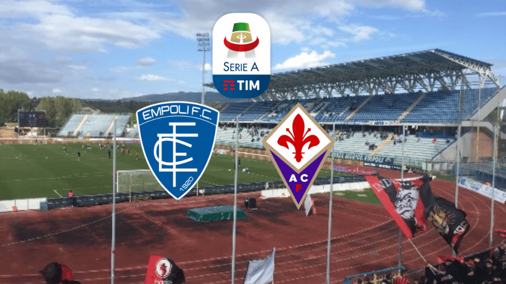 Empoli x Fiorentina: onde assistir ao vivo, horário e escalações