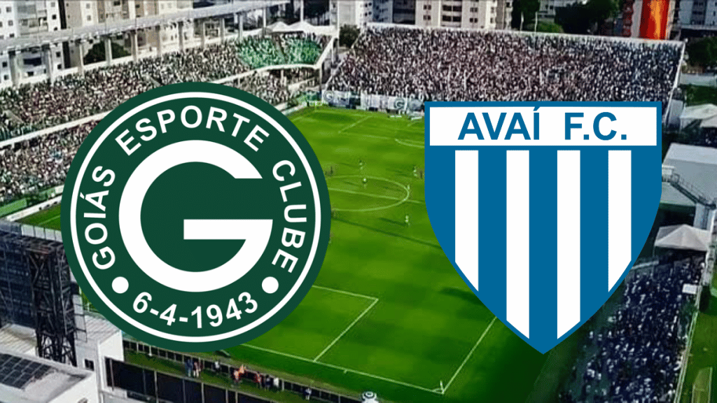 Goiás x Avaí: palpite, prognóstico e transmissão do Brasileirão Série A (13/08)