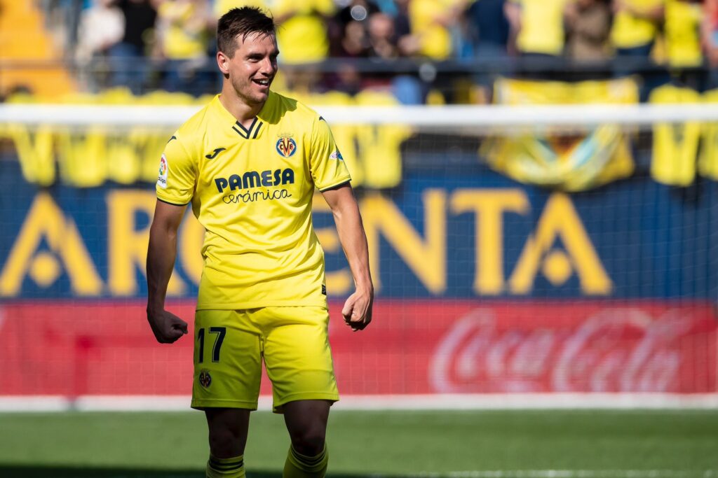 Villarreal acerta retorno de argentino, Giovani Lo Celso