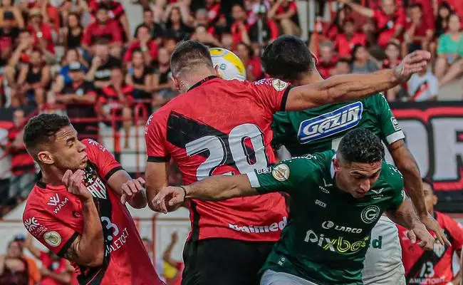 Goiás x Atlético-GO: onde assistir ao vivo, horário e escalações