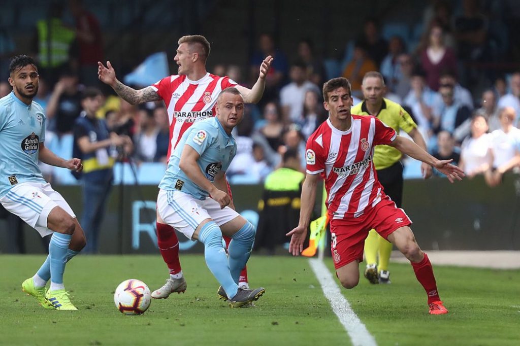 Girona x Celta de Vigo: onde assistir ao vivo, horário e escalação