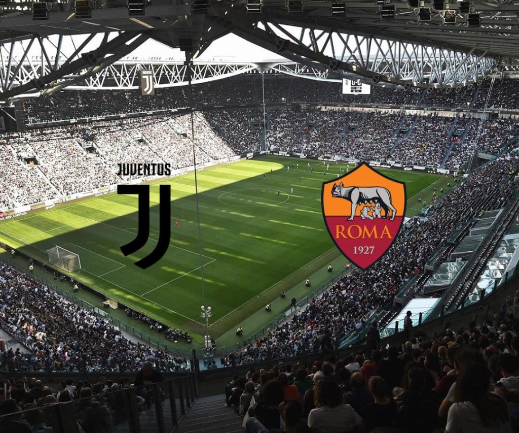 Juventus x Roma: onde assistir ao vivo, horário e escalação