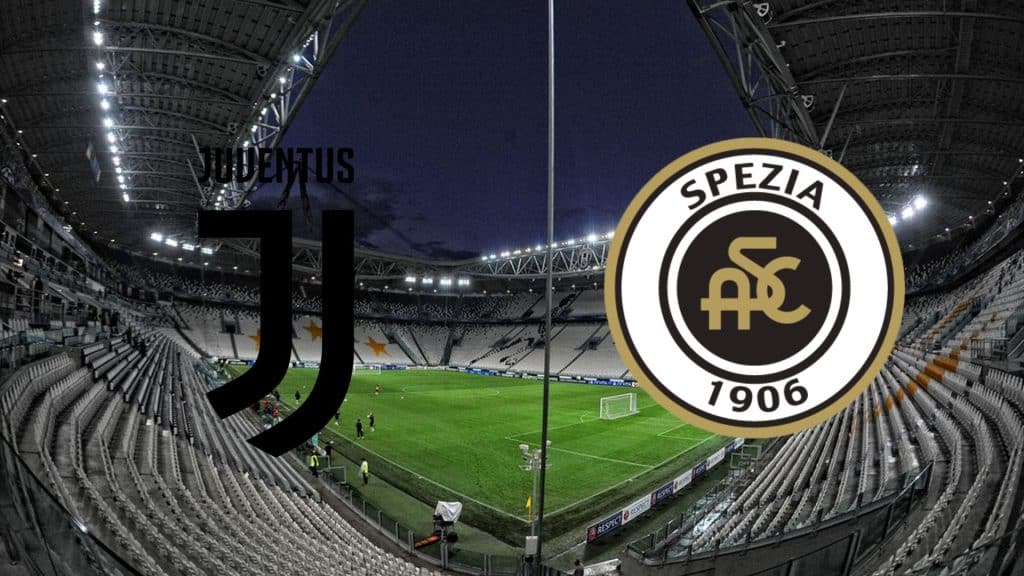 Juventus x Spezia: onde assistir ao vivo, horário e escalações