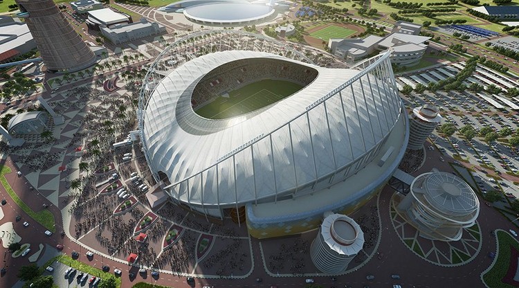 Estadios Qatar 2022