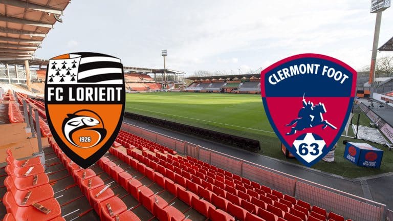 Lorient x Clermont: onde assistir ao vivo, horário e escalação