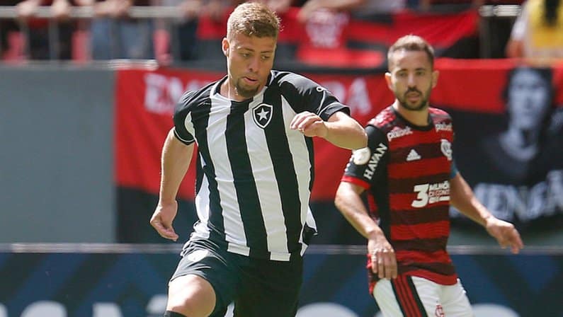 Botafogo x Flamengo: Onde assistir, horário e escalações (28/08)