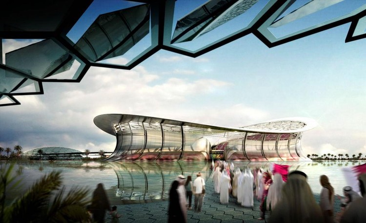 Estadios Qatar 2022