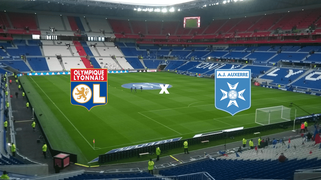 Lyon x Auxerre: onde assistir ao vivo, horário e escalação