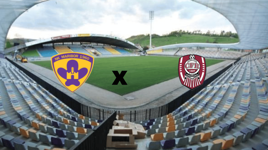 Maribor x CFR Cluj – Palpite, prognóstico e transmissão da Conference League (18/08)