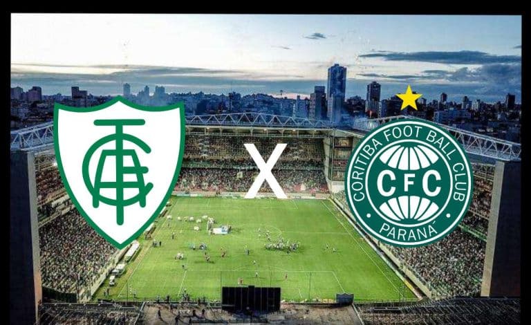 América-MG x Coritiba – Palpite, prognóstico e transmissão do Brasileirão Série A 2022 (03/09)