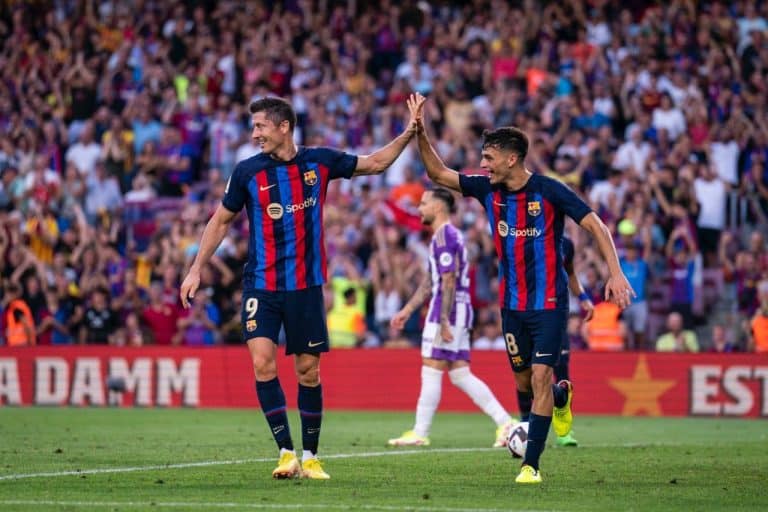 Barcelona vence Real Valladolid: confira os melhores momentos