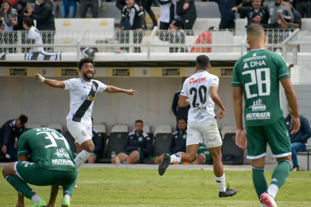 Ponte Preta vence Guarani: Confira os melhores momentos