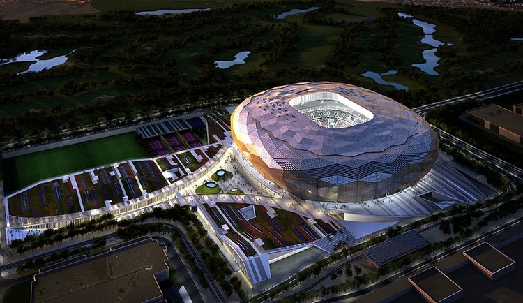 Estadios Qatar 2022