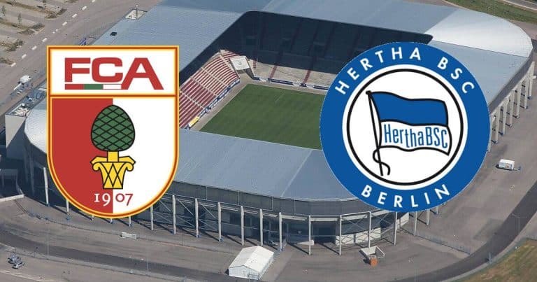 Augsburg x Hertha Berlin – Palpite