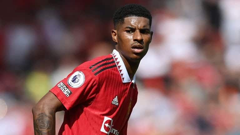 Marcus Rashford interessa ao Paris Saint-Germain, diz jornal