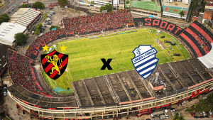 Sport x CSA: onde assistir ao vivo, horário e escalação