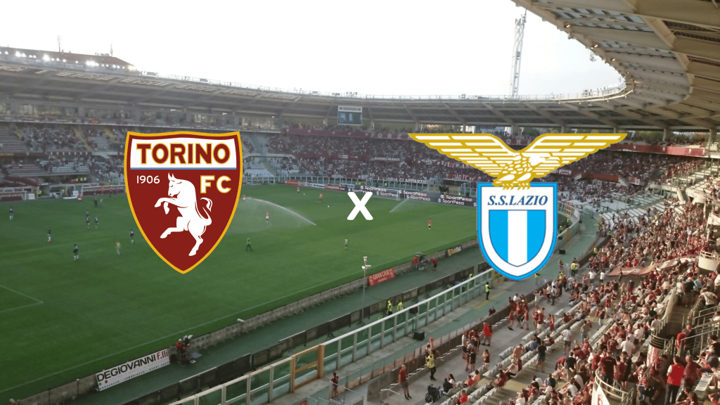 Torino x Lazio: onde assistir ao vivo, horário e escalações