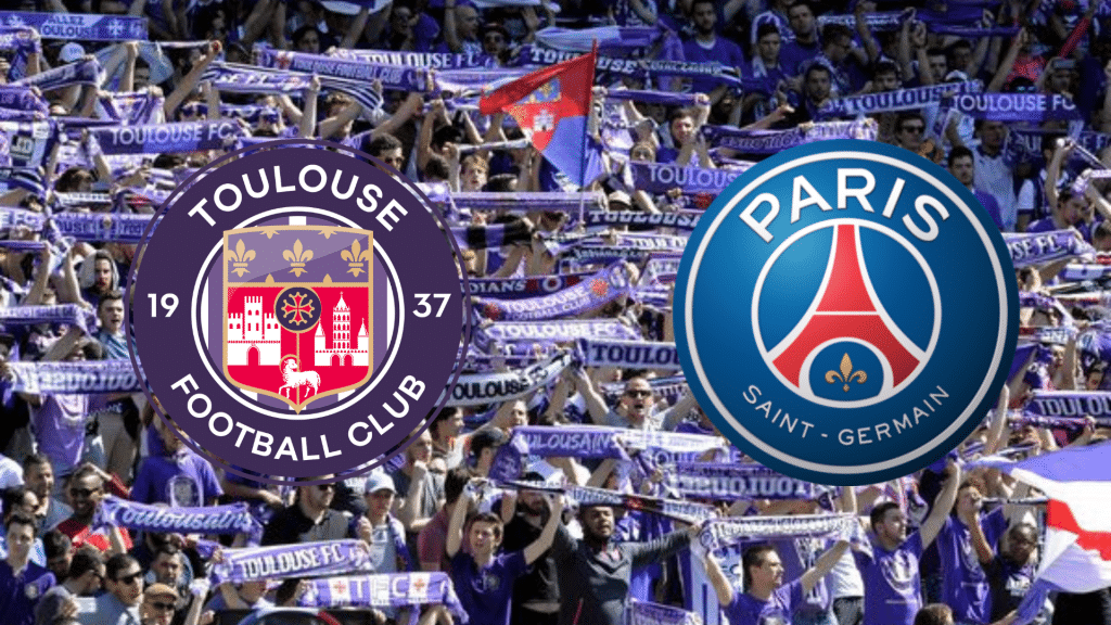 Toulouse x PSG  Palpite, prognóstico e transmissão da Ligue 1 (31/08