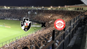 Vasco x Tombense: onde assistir ao vivo, horário e escalação