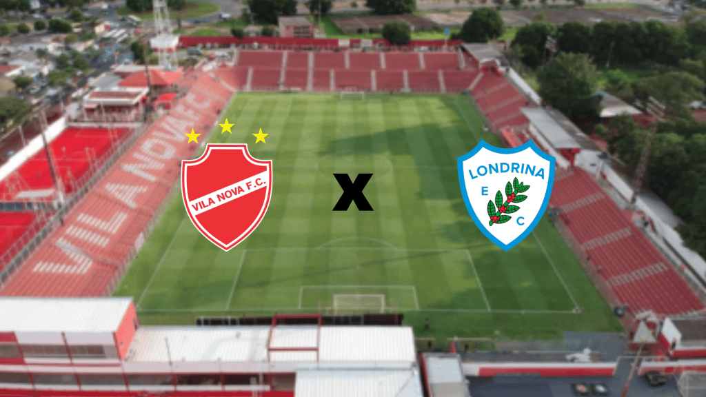 Vila Nova x Londrina: palpite, prognóstico e transmissão do Brasileirão Série B 2022 (12/08)