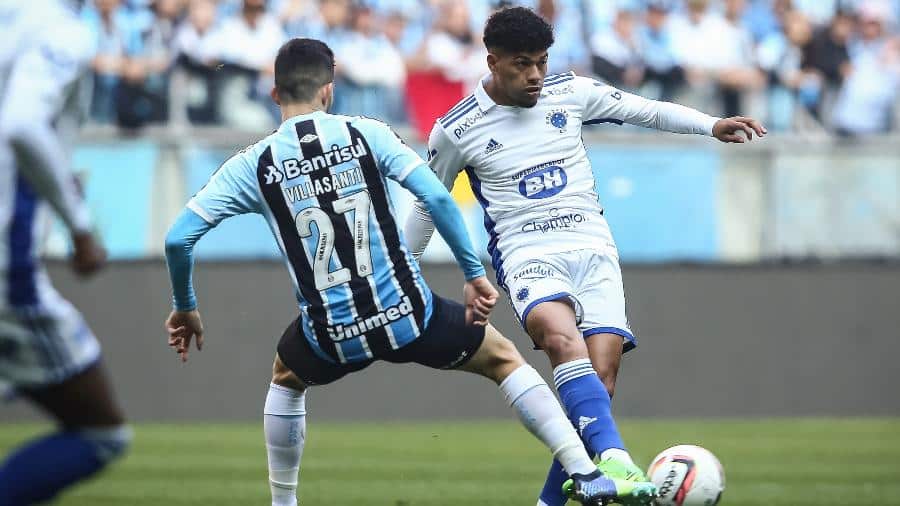 Grêmio empata com Cruzeiro: confira os melhores momentos