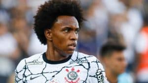 Corinthians já procura substituto para Willian