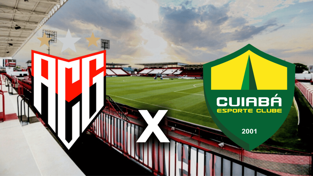 Atlético-GO x Cuiabá – Palpite, prognóstico e transmissão do Brasileirão Série A (21/08)