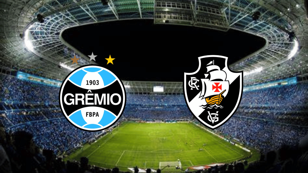 Palpite Grêmio x Vasco da Gama – Prognóstico e transmissão do Brasileirão Série B (11/09)