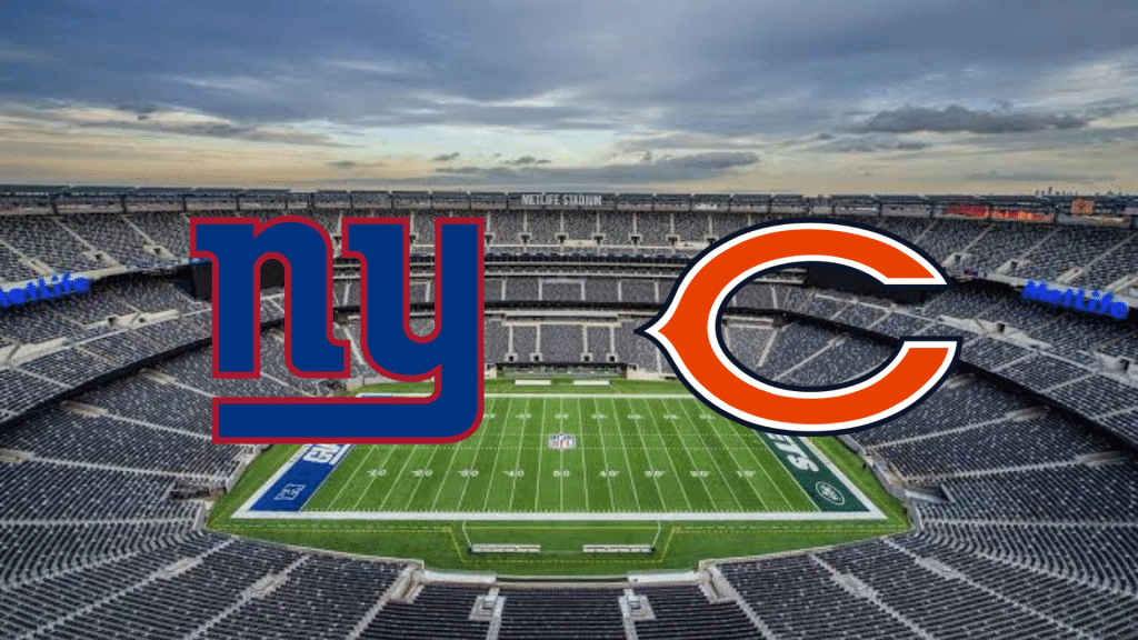 Palpite New York Giants x Chicago Bears – prognóstico e transmissão na NFL – 02/10