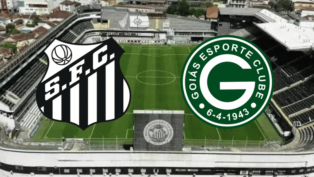 Santos x Goiás: onde assistir, horário e prováveis escalações (05/09)