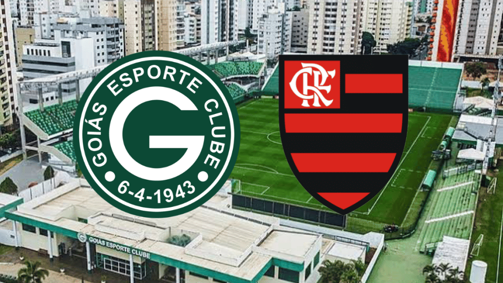 Goiás x Flamengo – Prognóstico e transmissão do Brasileirão Série A (11/09)