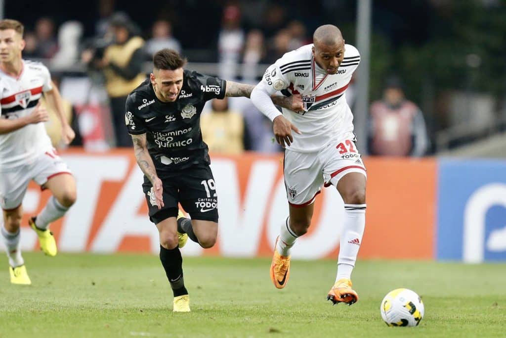 São Paulo x Corinthians empatam: confira os melhores momentos