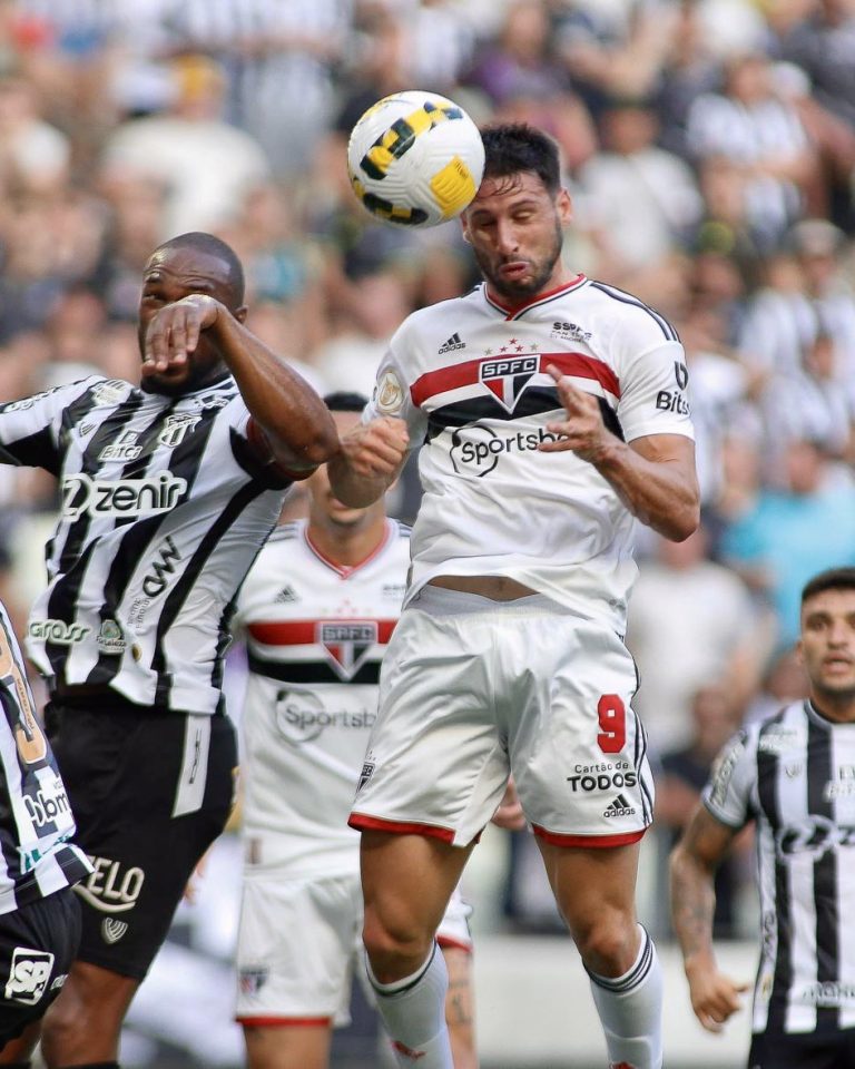 São Paulo vence Ceará: confira os melhores momentos