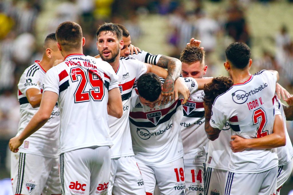 São Paulo fecha antiga parceria de sucesso para final da Sul-Americana