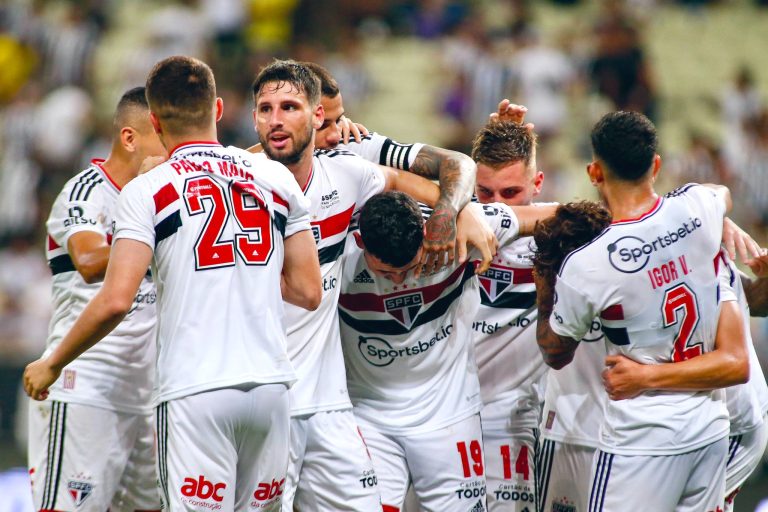 São Paulo fecha antiga parceria de sucesso para final da Sul-Americana