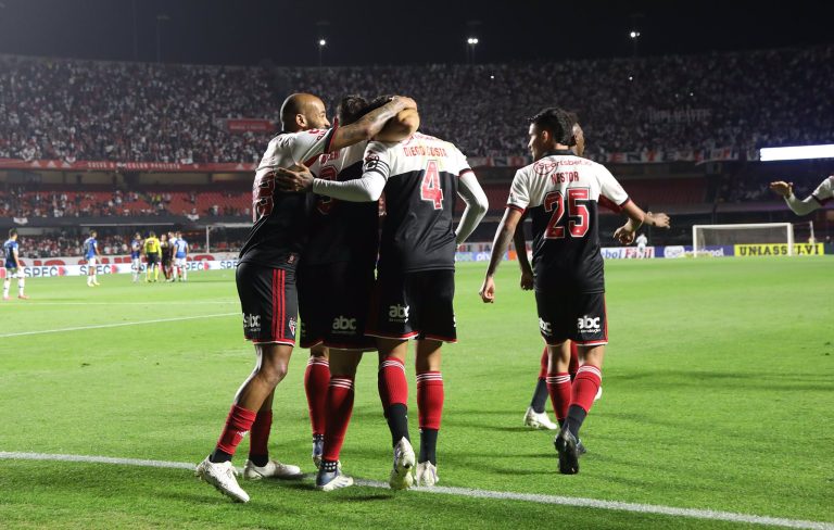 São Paulo vence o Avaí: confira os melhores momentos