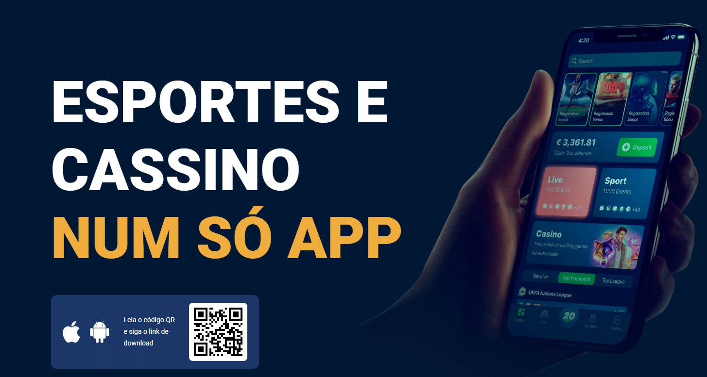 20Bet Cadastro através de um dispositivo móvel