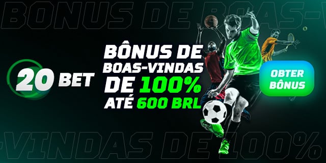 Promoções que podem ser ativadas com um 20 Bet codigo bonus